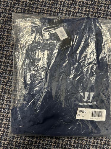 Blue Large Adult Unisex Warrior Pants (New)