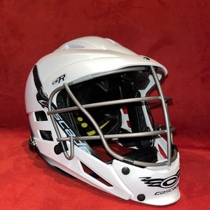 Cascade CS-R Youth Lacrosse Helmet One Size Fits Most
