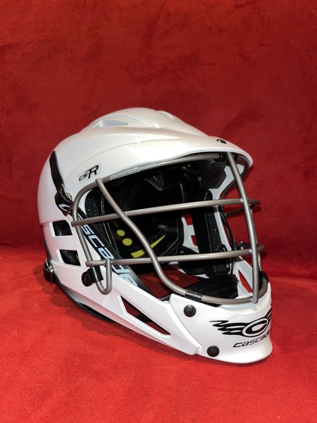 Cascade CS-R Youth Lacrosse Helmet One Size Fits Most