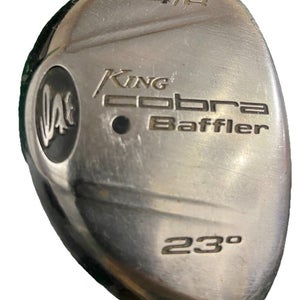 King Cobra Baffler 4/R Hybrid 23* 65g Aldila Senior Graphite 39.5" RH New Grip