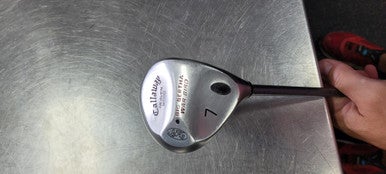 Used Callaway BB WARBIRD HEAVEN Mens Fairway Wood RH 7 Wood 11497-S000151438