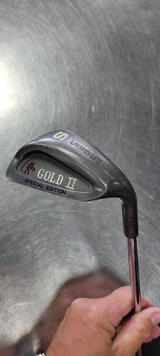 Used UNIQUE GOLD 2 Golf Wedge Mens RH Sand Wedge 11497-S000151435
