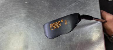 Used MASTER GRIP TP2 Mens Putter RH 11497-S000151434