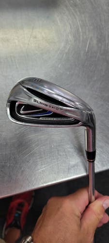 Used Nike SLINGSHOT 4D BLUE Mens Individual Iron RH 8 Iron 11497-S000151422