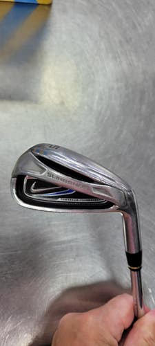 Used Nike SLINGSHOT 4D BLUE Mens Individual Iron RH 6 Iron 11497-S000151420