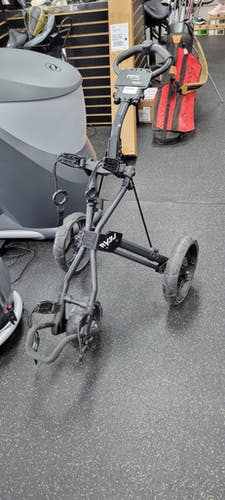 Used Clicgear ROVIC RV3J Golf Cart 3 Wheel 11497-C000151417