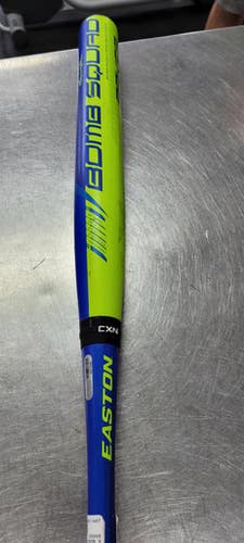Used Easton BRYCEN BAKER BOMB SQUAD BB/SB Slowpitch Bat 34" 11497-S000151416