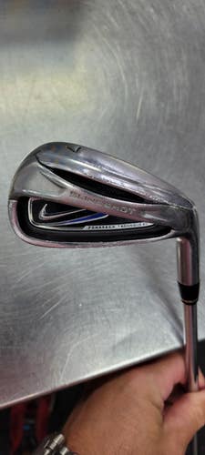 Used Nike SLINGSHOT 4D BLUE Mens Individual Iron RH 7 Iron 11497-S000151421