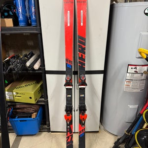 Rossignol Hero Athlete GS 185 cm Racing Skis (Used)