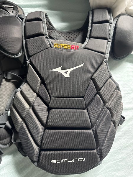 Mizuno Samurai Catcher's Set (New)