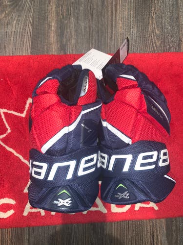 Bauer Vapor 2X Pro Gloves 13" (New)