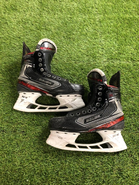 Junior Bauer LTX Pro+ Hockey Skates Regular Width Size 3.5 (Used)