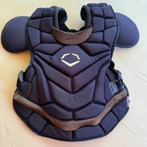 EvoShield Baseball Catchers Chest Guard