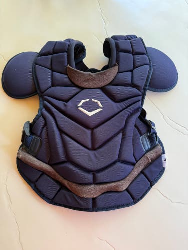 EvoShield Baseball Catchers Chest Guard