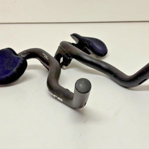 Syntace C2 Black Clip-On Aerobar Handlebars 26mm Clamp Diameter Fast Shipping
