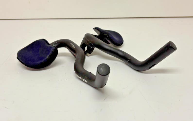 Syntace C2 Black Clip-On Aerobar Handlebars 26mm Clamp Diameter Fast Shipping