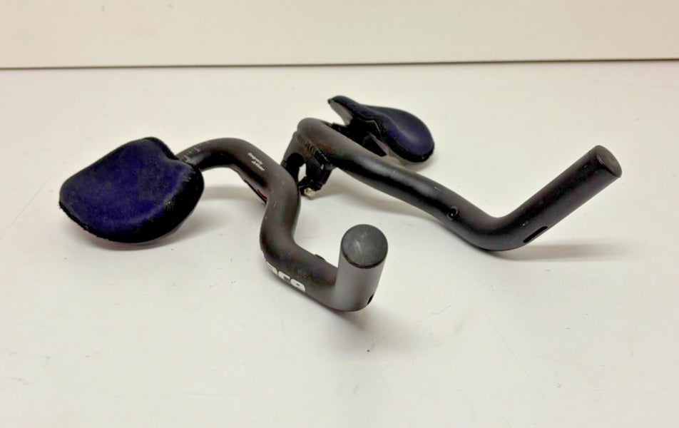 Syntace C2 Black Clip-On Aerobar Handlebars 26mm Clamp Diameter Fast Shipping