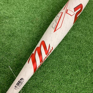 Marucci CATX2 Alloy Jr. Big Barrel (2 3/4") USSSA 2025 (-10)