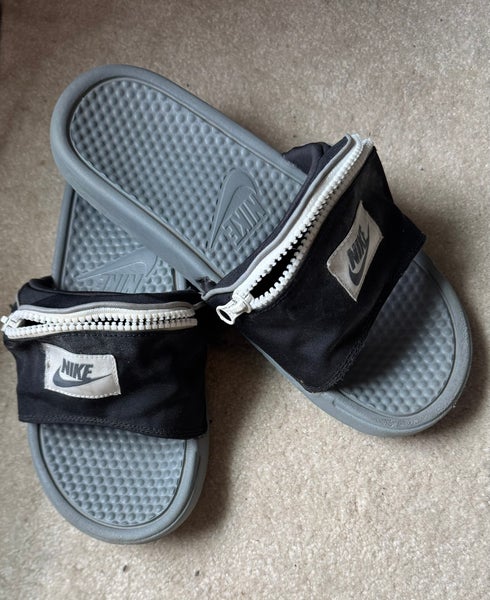Nike Fanny Pack Slide’s
