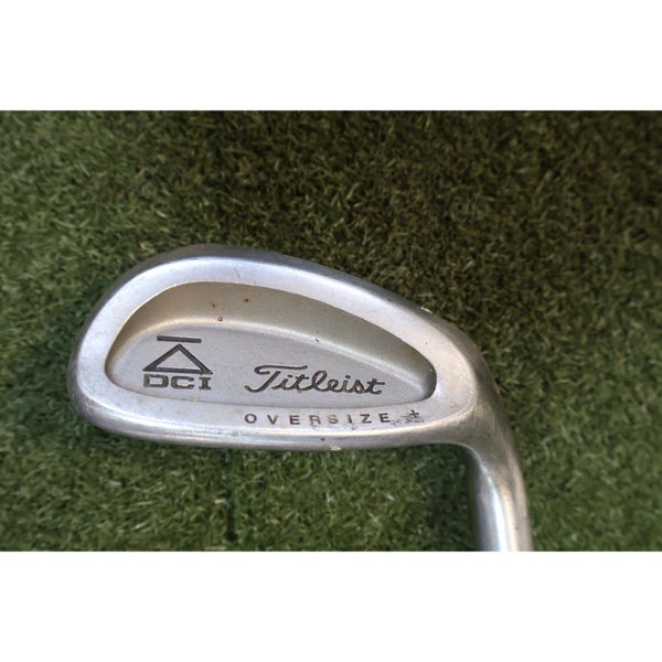 Titleist DCI Oversize + Stiff Flex 35.5" Golf P Wedge RH / 3A-P140