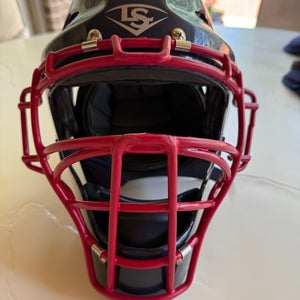 Louisville Slugger Catchers Helmet