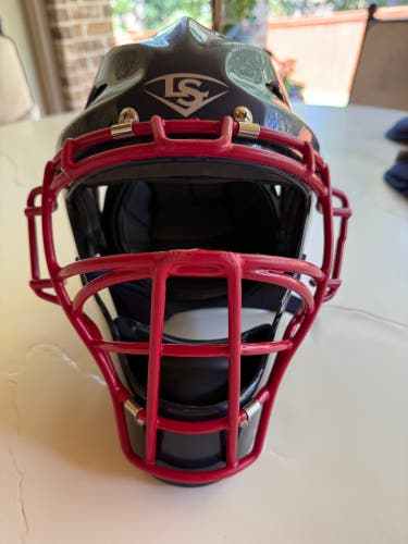 Louisville Slugger Catchers Helmet
