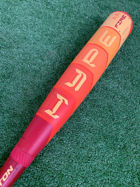 Easton Hype Fire (2 3/4") USSSA Bat (-10) 2025