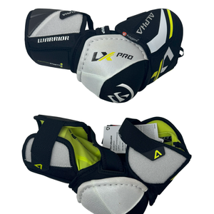 Warrior Alpha LX Pro Large Elbow Pads