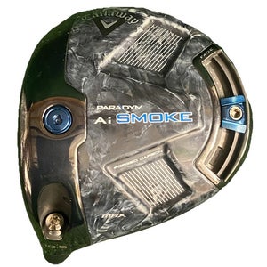 Callaway Paradym Ai Smoke Max Driver 10.5* LH Head Only Left-Handed Component