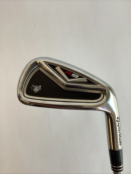 TaylorMade R9 Single 5 Iron With S300 Stiff Steel Shaft