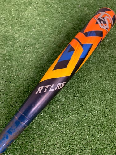 Louisville Slugger Atlas BBCOR 2024 (-3)