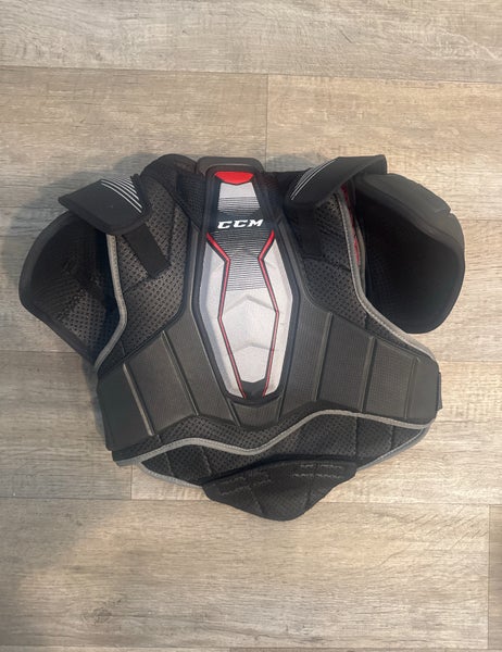Senior Large CCM Shoulder Pads (Used)
