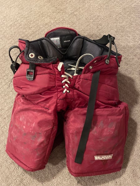 Medium Vaughn Goalie Pants (Used)