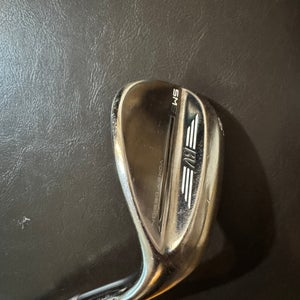 2023 Titleist Titleist Vokey SM9 Tour Chrome Right Handed Wedge Wedge Flex 58 Degree Steel Shaft (Us