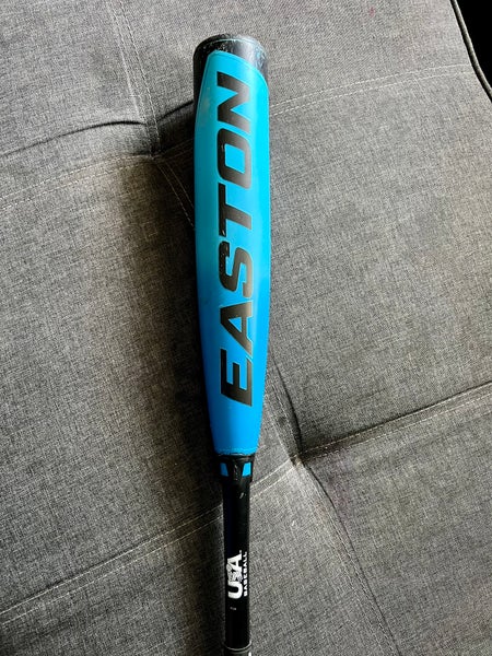 2024 Easton ADV Ice USABat Certified Bat (-10)  21 oz 31" (Used)