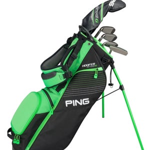Junior 2019 Ping Prodi G Right Handed Clubs (Full Set) Junior 7 Pieces (Used)