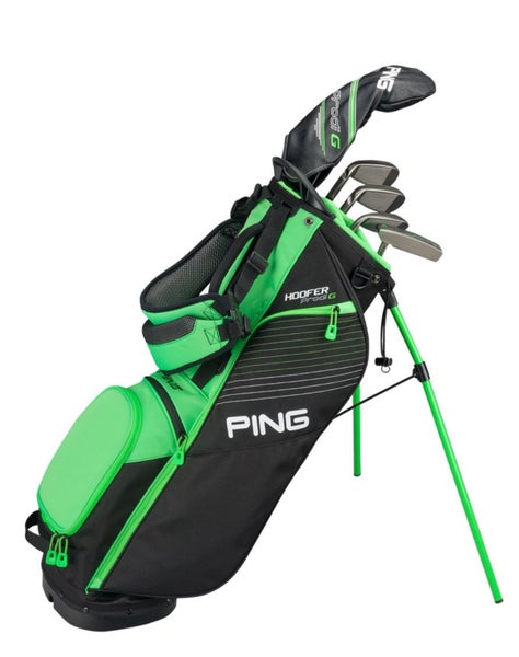 Junior 2019 Ping Prodi G Right Handed Clubs (Full Set) Junior 7 Pieces (Used)