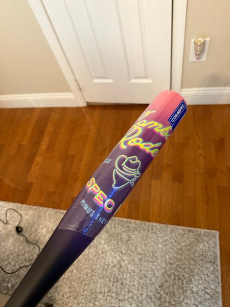 2026 Combat MFG Spec A1 Alloy BBCOR Certified Bat (-3) 28 oz 31" (Used)