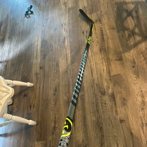 Senior Warrior Alpha Lx 20 Left Hand Hockey Stick W88 Pro Stock (Used)