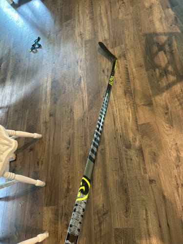 Senior Warrior Alpha Lx 20 Left Hand Hockey Stick W88 Pro Stock (Used)