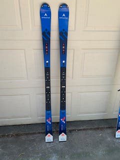 Men's 2023 Dynastar 165 cm Racing Speed WC FIS SL Skis (Used)