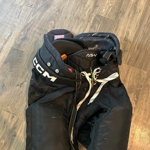 Senior Large CCM Tacks AS-V Hockey Pants (Used)