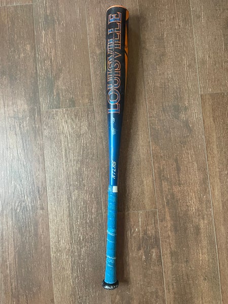 Louisville Slugger Atlas Alloy Bat (-3) 28 oz 31" (Used)