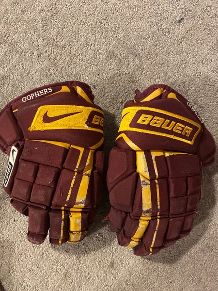 Bauer Vapor XXXX Gloves 13" (Used)