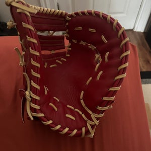 Zett RH First Base Baseball Glove 13" (Used)