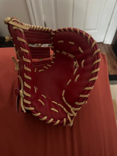 Zett RH First Base Baseball Glove 13" (Used)