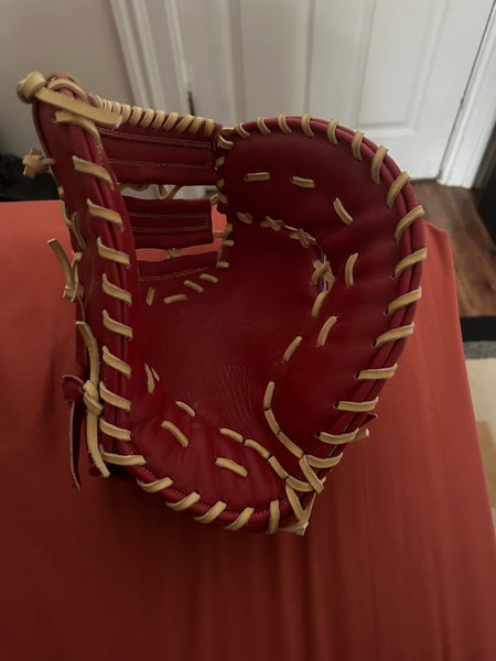 Zett RH First Base Baseball Glove 13" (Used)