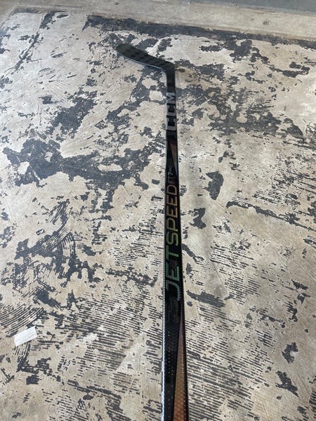 CCM JETSPEED FT7 PRO Pro Stock Hockey Stick Grip P90 95 Flex Left 42890