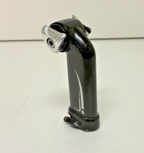 Trek Madone Black Carbon 130mm Seat Mast GREAT Satisfaction Guaranteed