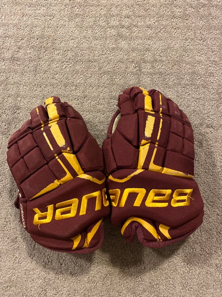 Bauer Vapor XXXX Gloves 14" (Used)
